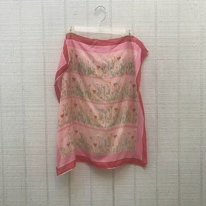 Vintage scarf